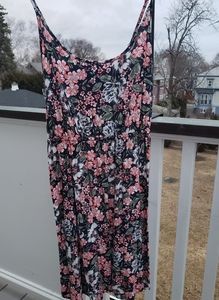 ✴Gap Breezy Floral Print Dress